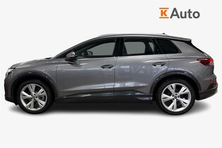 Audi Q4 e-tron vaihtoauto