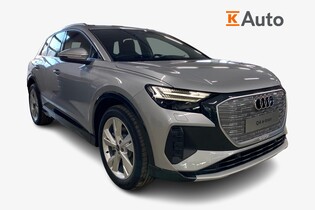 Audi Q4 e-tron vaihtoauto