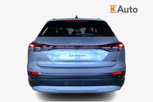 Audi Q4 e-tron vaihtoauto