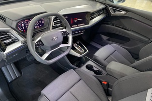 Audi Q4 e-tron vaihtoauto