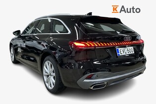 Audi A5 vaihtoauto
