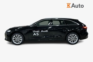 Audi A5 vaihtoauto