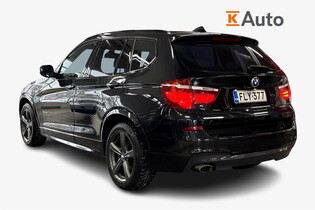 BMW X3 vaihtoauto