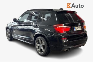 BMW X3 vaihtoauto