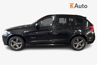 BMW X3 vaihtoauto