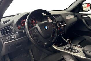 BMW X3 vaihtoauto