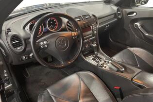 Mercedes-Benz SLK vaihtoauto