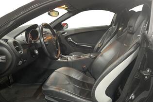 Mercedes-Benz SLK vaihtoauto