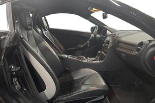 Mercedes-Benz SLK vaihtoauto