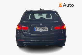 BMW 320 vaihtoauto
