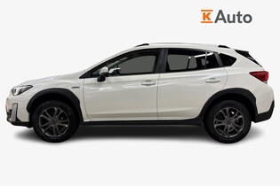 Subaru XV vaihtoauto