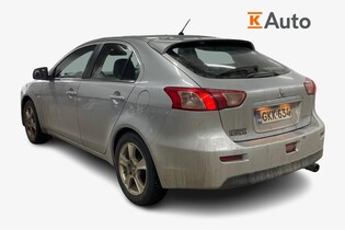 Mitsubishi Lancer vaihtoauto