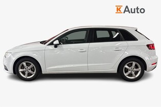Audi A3 vaihtoauto