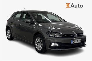 Volkswagen Polo vaihtoauto