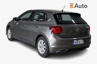 Volkswagen Polo vaihtoauto
