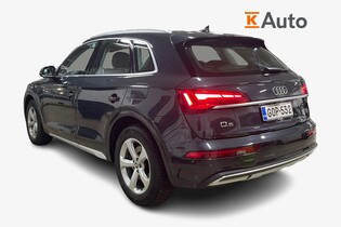 Audi Q5 vaihtoauto