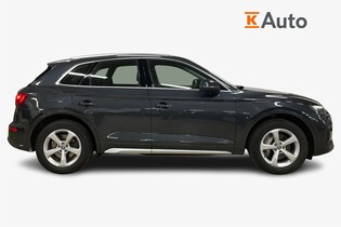 Audi Q5 vaihtoauto