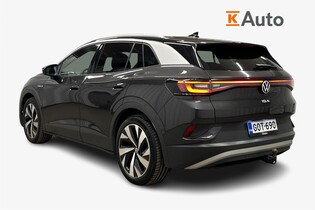 Volkswagen ID.4 vaihtoauto