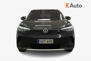 Volkswagen ID.4 vaihtoauto
