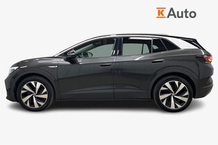 Volkswagen ID.4 vaihtoauto