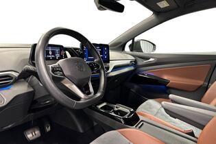 Volkswagen ID.4 vaihtoauto