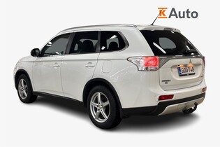Mitsubishi Outlander vaihtoauto