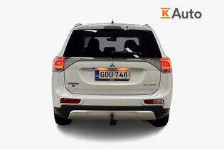 Mitsubishi Outlander vaihtoauto