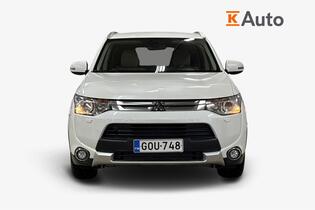 Mitsubishi Outlander vaihtoauto