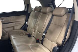 Mitsubishi Outlander vaihtoauto