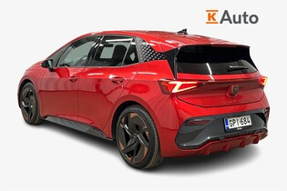 Cupra Born vaihtoauto