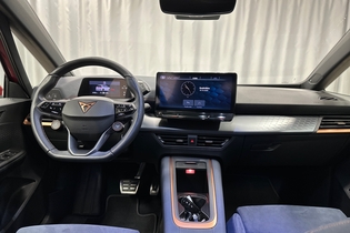 Cupra Born vaihtoauto