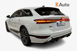 Audi A6 e-tron vaihtoauto