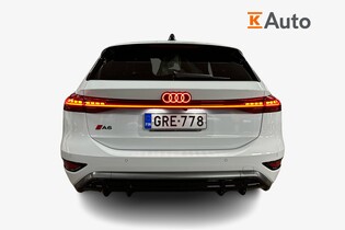Audi A6 e-tron vaihtoauto