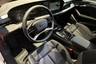 Audi A6 e-tron vaihtoauto