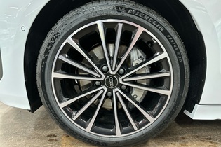 Audi A6 e-tron vaihtoauto