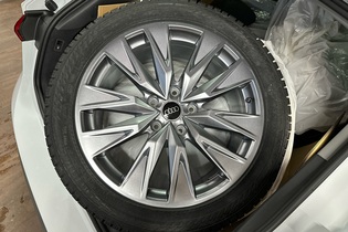 Audi A6 e-tron vaihtoauto