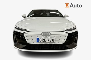 Audi A6 e-tron vaihtoauto