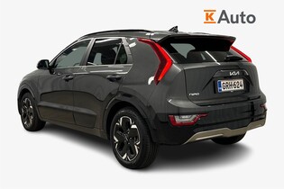Kia Niro vaihtoauto