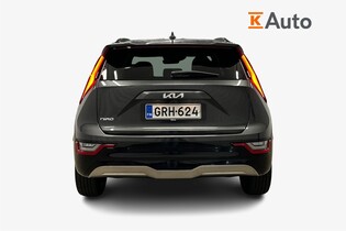 Kia Niro vaihtoauto