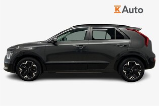 Kia Niro vaihtoauto