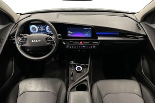 Kia Niro vaihtoauto