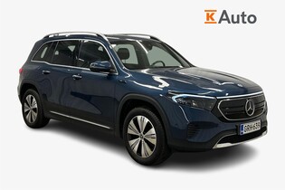 Mercedes-Benz EQB vaihtoauto