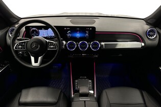 Mercedes-Benz EQB vaihtoauto