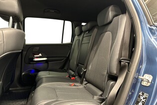 Mercedes-Benz EQB vaihtoauto
