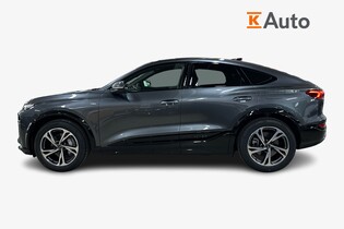 Audi Q6 e-tron vaihtoauto