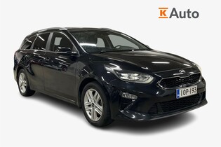 Kia Ceed vaihtoauto