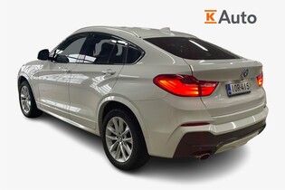 BMW X4 vaihtoauto