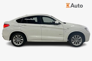BMW X4 vaihtoauto