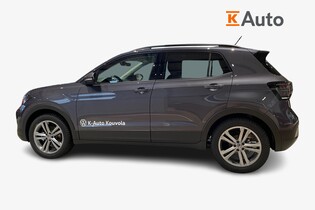 Volkswagen T-Cross vaihtoauto