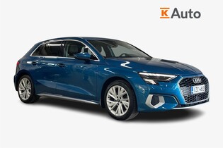 Audi A3 vaihtoauto